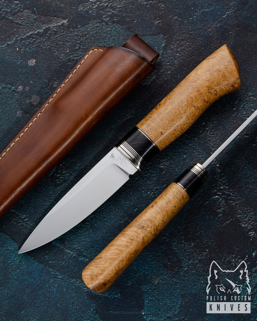 HUNTING KNIFE EDC 1 NIOLOX KIEDI KIEDI