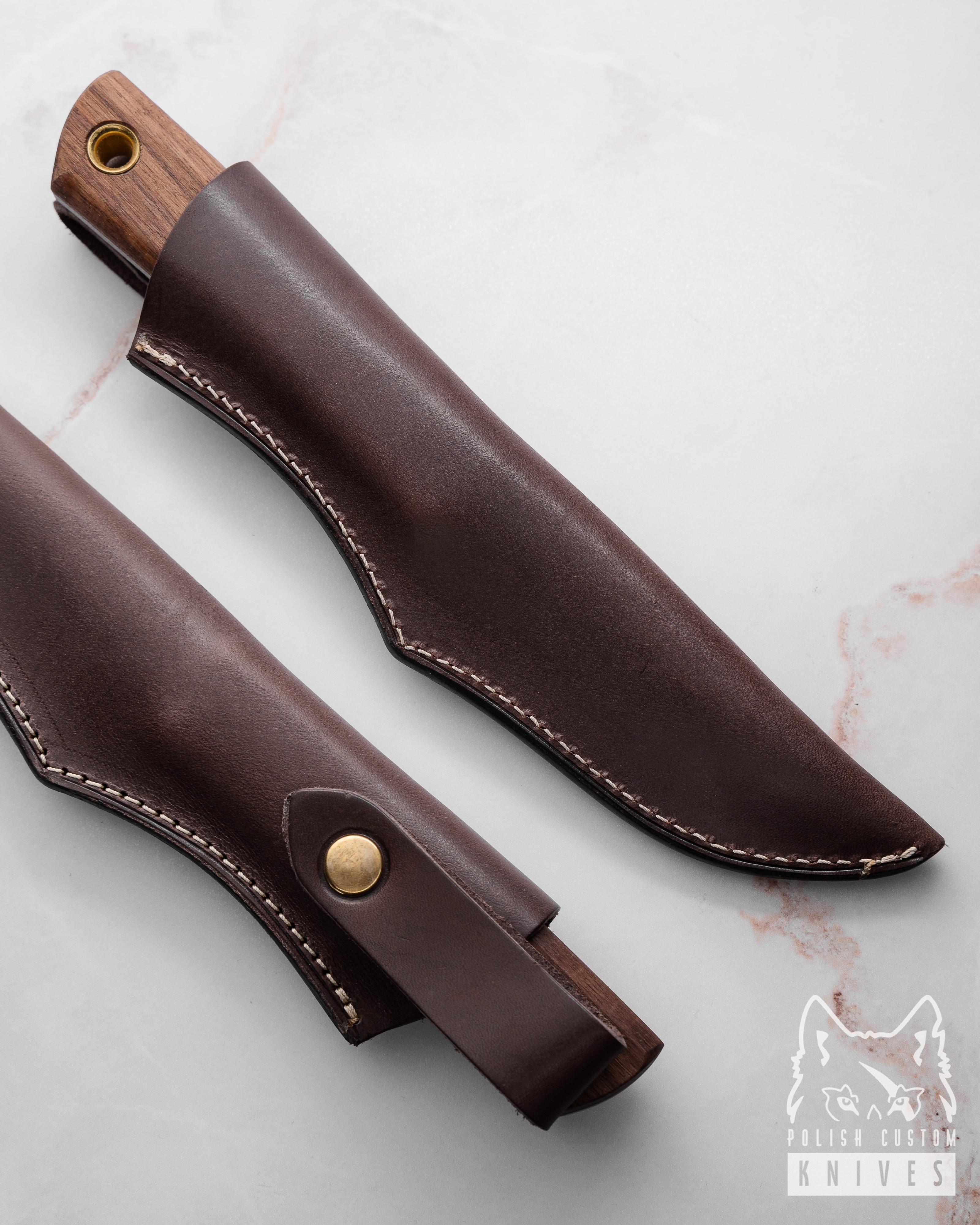 Buy HUNTING EDC KNIFE EC95 1 NC11LV D2 AMERICAN WALNUT ZA-PAS KNIVES