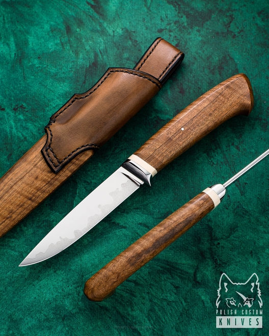 HUNTING KNIFE OTTER 1 SAN MAI NOWODWORSKI