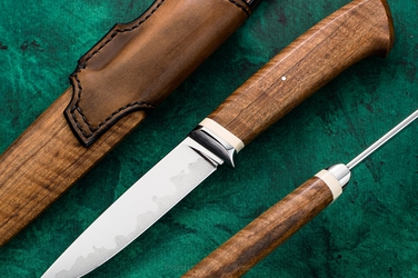 HUNTING KNIFE OTTER 1 SAN MAI NOWODWORSKI