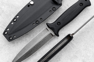DAGGER TACTICAL KNIFE INQUIZITOR G10 LKW