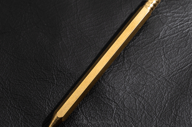 Brass Pencil „ Kubotan” 5