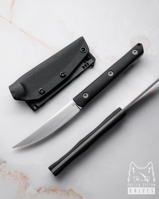 TACTICAL EDC KNIFE KWAIKEN 3 ELMAX AK KNIVES