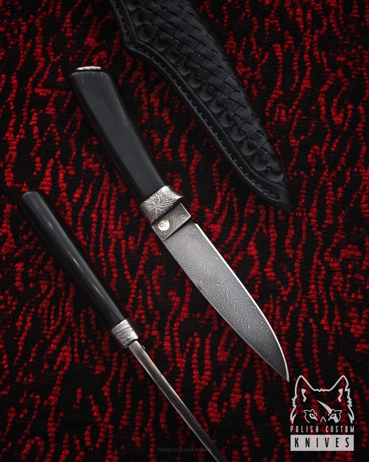 KNIFE SPIROGRAPH BERNARD GÓRNY