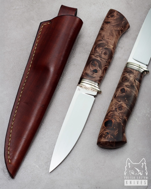 HUNTING EDC SURVIVAL KNIFE OUTDOOR MINI 1 ELMAX KIEDI KNIVES