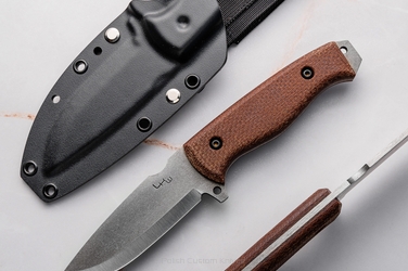 TACTICAL SURVIVAL KNIFE MOD 01 MARK II KYDEX SURVIVALTECH LKW