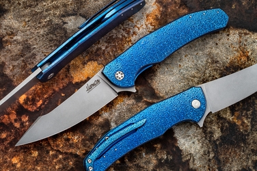 FOLDING KNIFE ISHTAR 2 ELMAX HERMAN