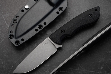 HUNTING EDC KNIFE  MAULER N690 G10 LKW