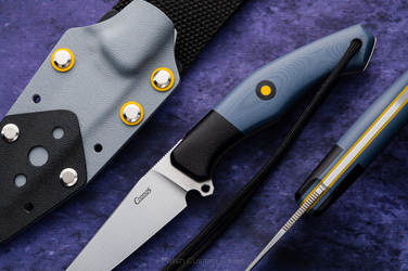 EDC HUNTING TACTICAL KNIFE SKINK III AEB-L CRONOS