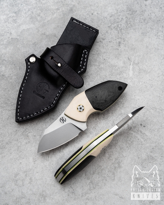 EDC KNIFE PREDATOR N690