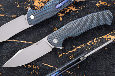 FOLDING KNIFE FOLDER MANTIS #0432 MAGNACUT HERMAN KNIVES