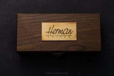 DEDICATED BOX FOR HERMAN MICRO STING KNIFE 1
