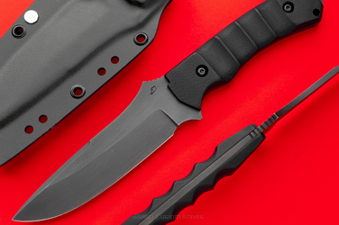 TACTICAL SURVIVAL KNIFE ESPANHOL 1 RATO KNIVES