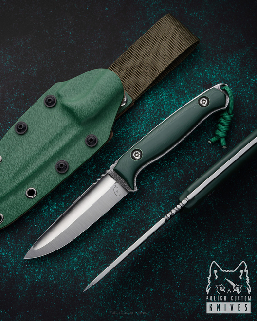 SURVIVAL TACTICAL KNIFE MANTA 1 PODCZAS KNIVES