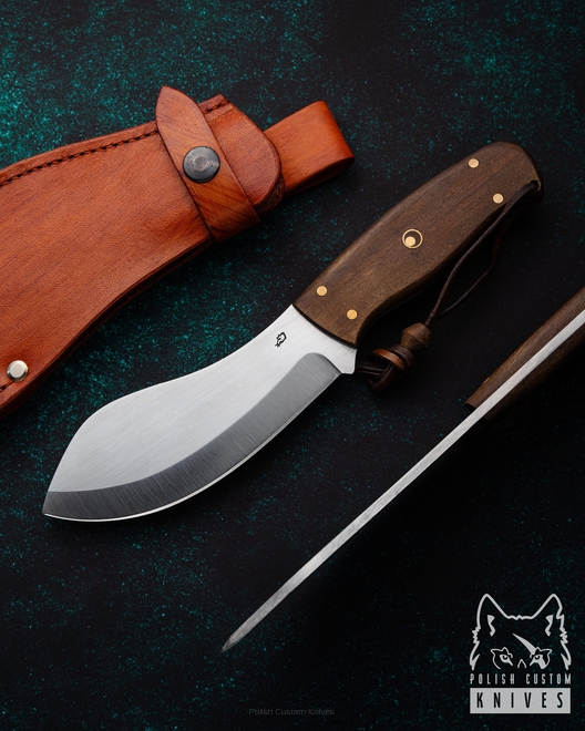 SURVIVAL KNIFE NESSMUK 1 RATO KNIVES