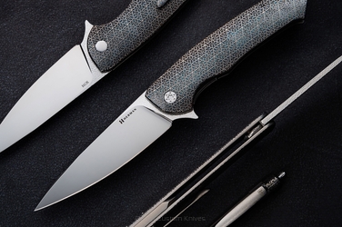 EXCLUSIVE SET 3: HERMAN KNIVES SLIM 425 AND EPIKA 266