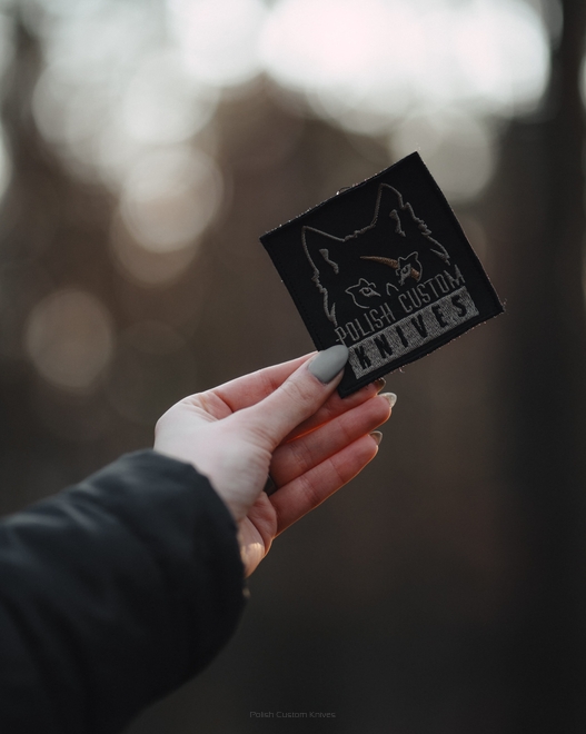 STRIPE MORALE PATCH PCK OLIVE