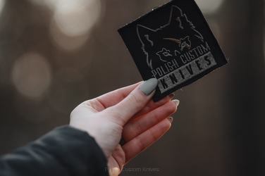 STRIPE MORALE PATCH PCK OLIVE