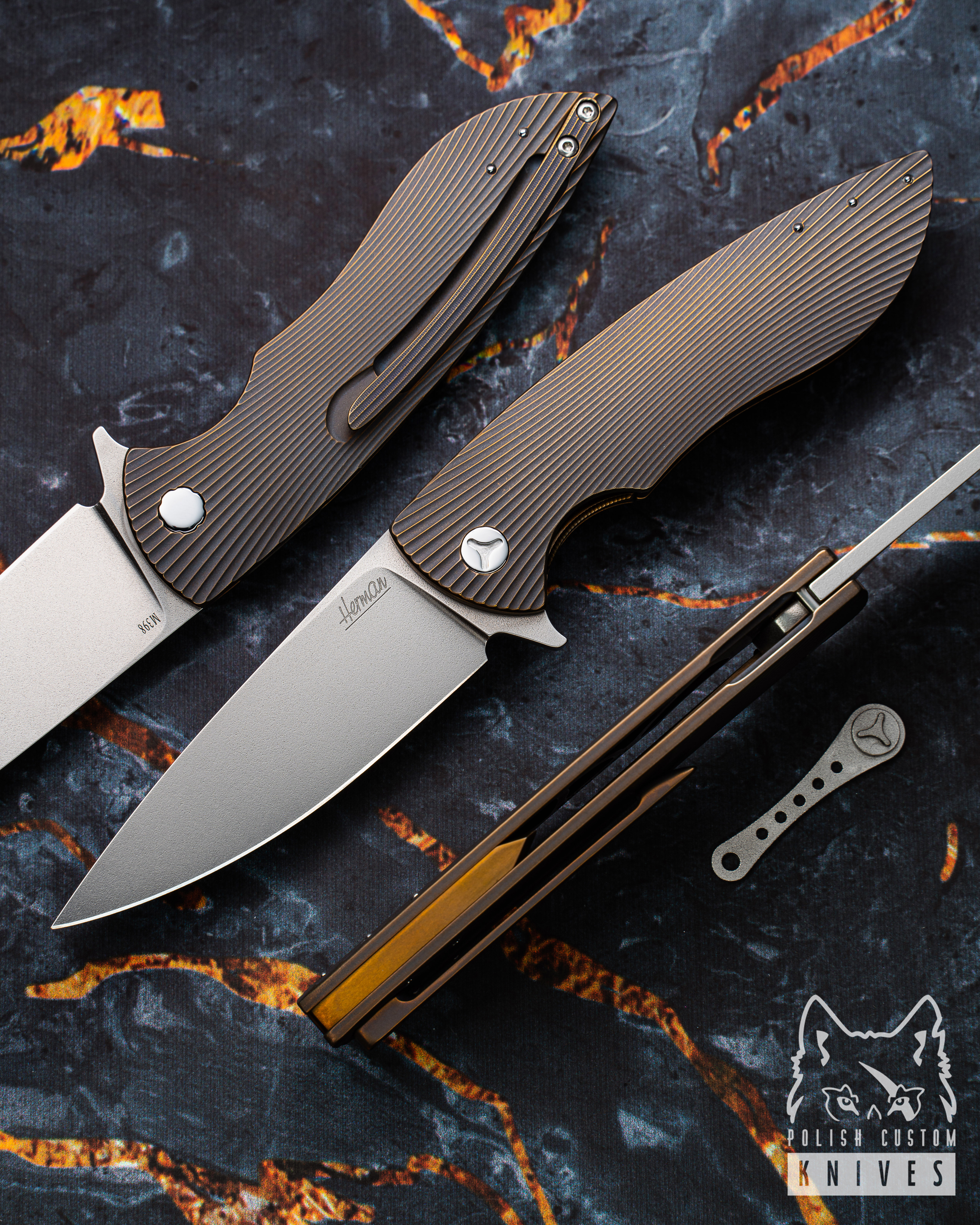 Buy BIG SURVIVAL KNIFE DECKARD 1 SULEJ KNIVES