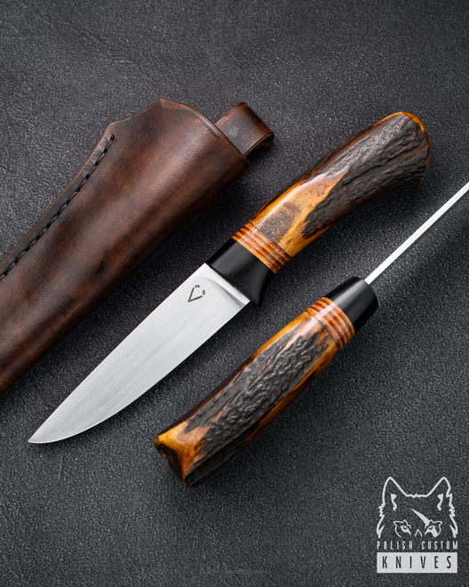 HUNTING KNIFE HUNTER 2 CZEKALSKI