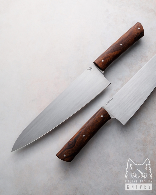 KITCHEN KNIFE CHEF 210 21 PABIŚ KNIVES