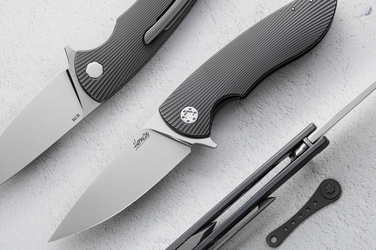 FOLDING KNIFE FOLDER MICRO STING 30 M398 HERMAN
