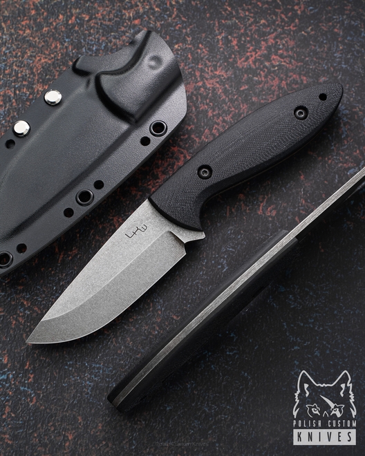 HUNTING EDC KNIFE BAD HUNTER G10 K720 O2 LKW