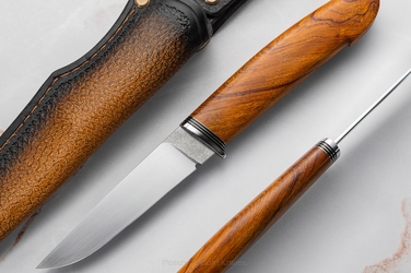 HUNTING KNIFE HUNTER 14 ELMAX  MOOSE