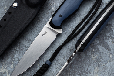 KNIFE COBRA IV CRONOS GRAY