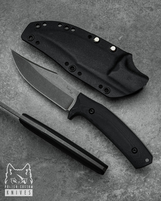 KNIFE CITI BOWIE LKW