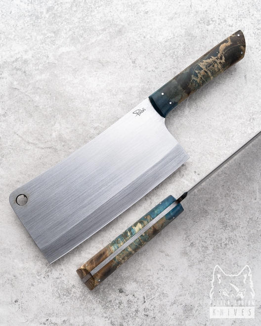 KITCHEN KNIFE CHOPPER 2 PABIŚ