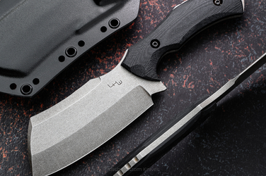 TACTICAL KITCHEN KNIFE COMPACT BUTCHER LKW