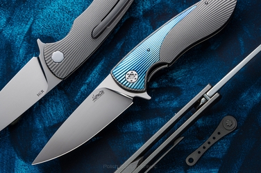 FOLDING KNIFE FOLDER MICRO STING 37 M398 HERMAN