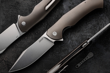 FOLDING KNIFE FOLDER MANTIS 32 M398 HERMAN 