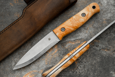 SURVIVAL KNIFE BUSHCRAFT ELMAX AK