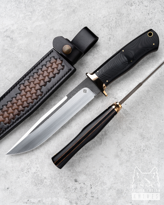 TACTICAL KNIFE, FIGHTER PIRX 5 SULEJ KNIVES
