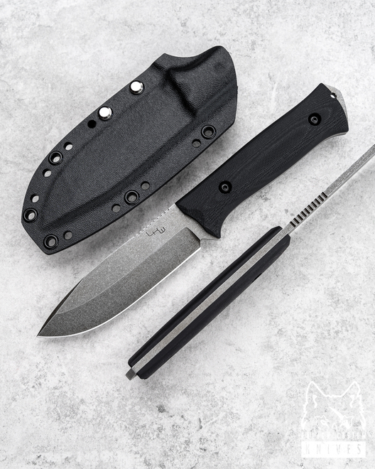TACTICAL KNIFE OPERATOR G10  LKW