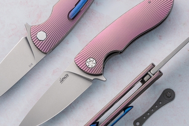 FOLDING KNIFE FOLDER MICRO STING 12 M398 HERMAN