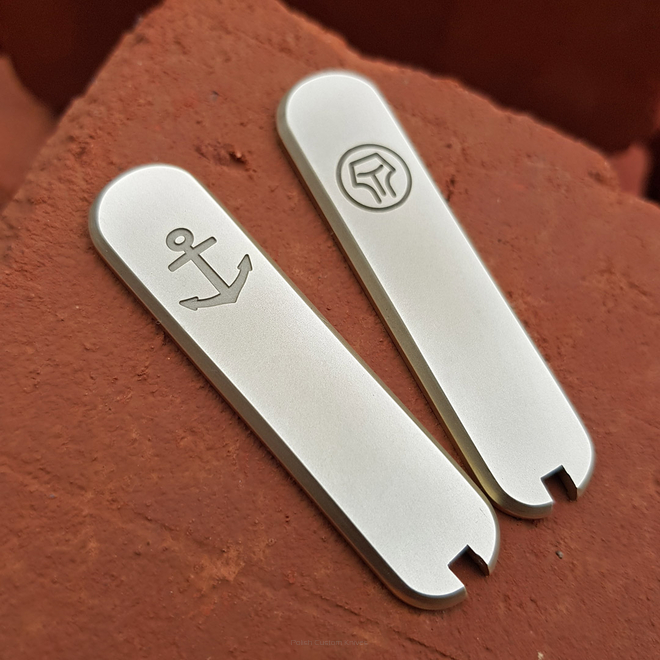 Scales for 58mm Victorinox SAK 