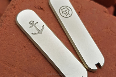 Scales for 58mm Victorinox SAK "Anchor" 97