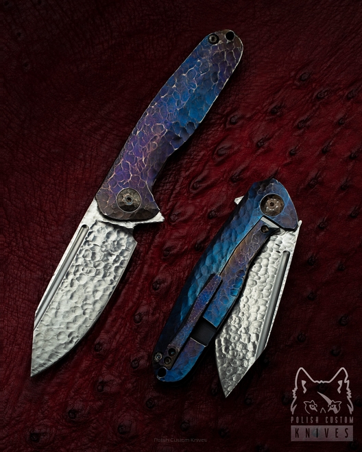 KNIFE RIKE KNIVES 1504B MICHO