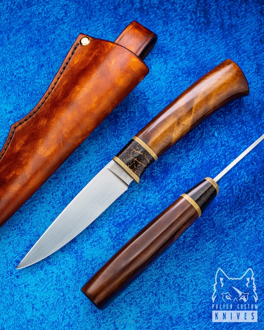 HUNTING KNIFE GUTOR 24 K110 GARUCHI