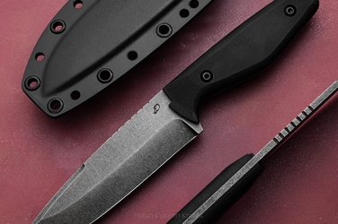 TACTICAL SURVIVAL KNIFE GATINHO 2 G10 O2 RATO KNIVES
