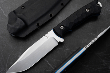 TACTICAL KNIFE CAYMAN 6 ELMAX G10 KD KNIVES