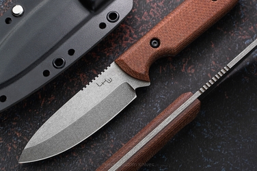 HUNTING EDC KNIFE IMP K720 O2 MICARTA LKW