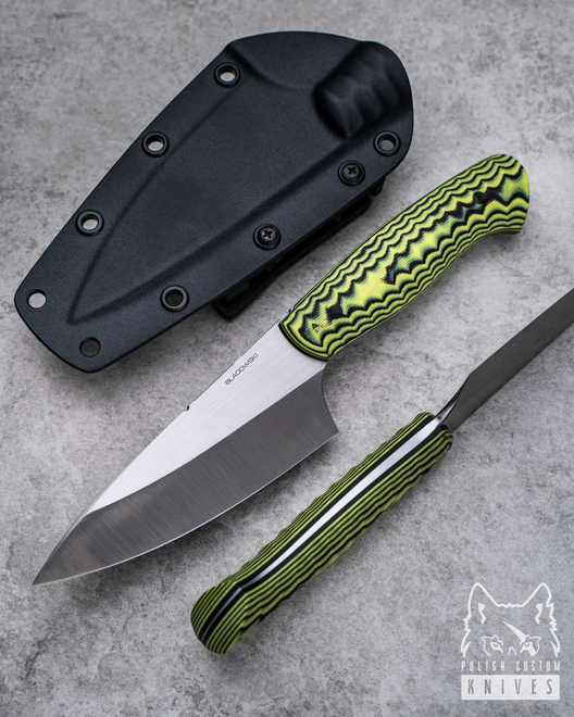 KITCHEN KNIFE TACTICAL COOK