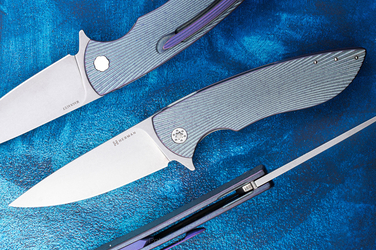 FOLDING KNIFE FOLDER STING #0891 MAGNACUT HERMAN