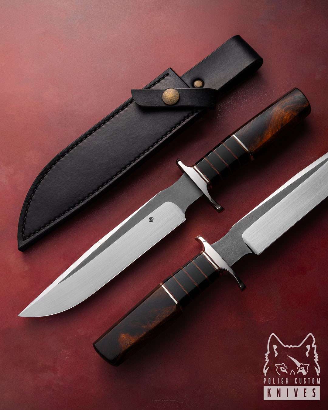 Buy TACTICAL HUNTING KNIFE FIGHTER 5 SULEJ KNIVES