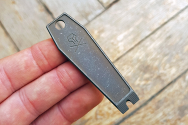 Pirate Coffin Titanium Badlands Finish