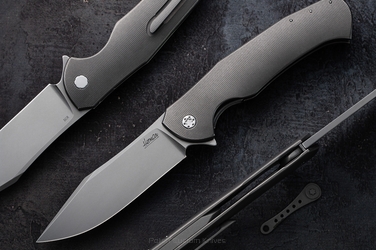 FOLDING KNIFE FOLDER MANTIS 11 M398 HERMAN 